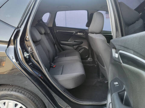 2019 Honda Fit LX