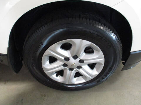 2014 Chevrolet Traverse LS