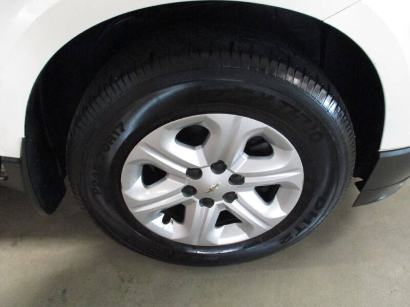 2014 Chevrolet Traverse LS