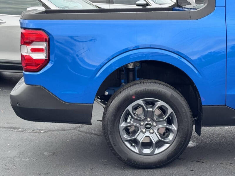 2025 Ford Maverick XLT