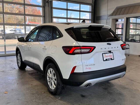 2026 Ford Escape Active