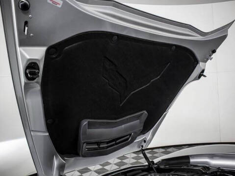 2019 Chevrolet Corvette Stingray Z51