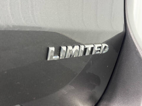 2016 Chrysler Town and Country Limited