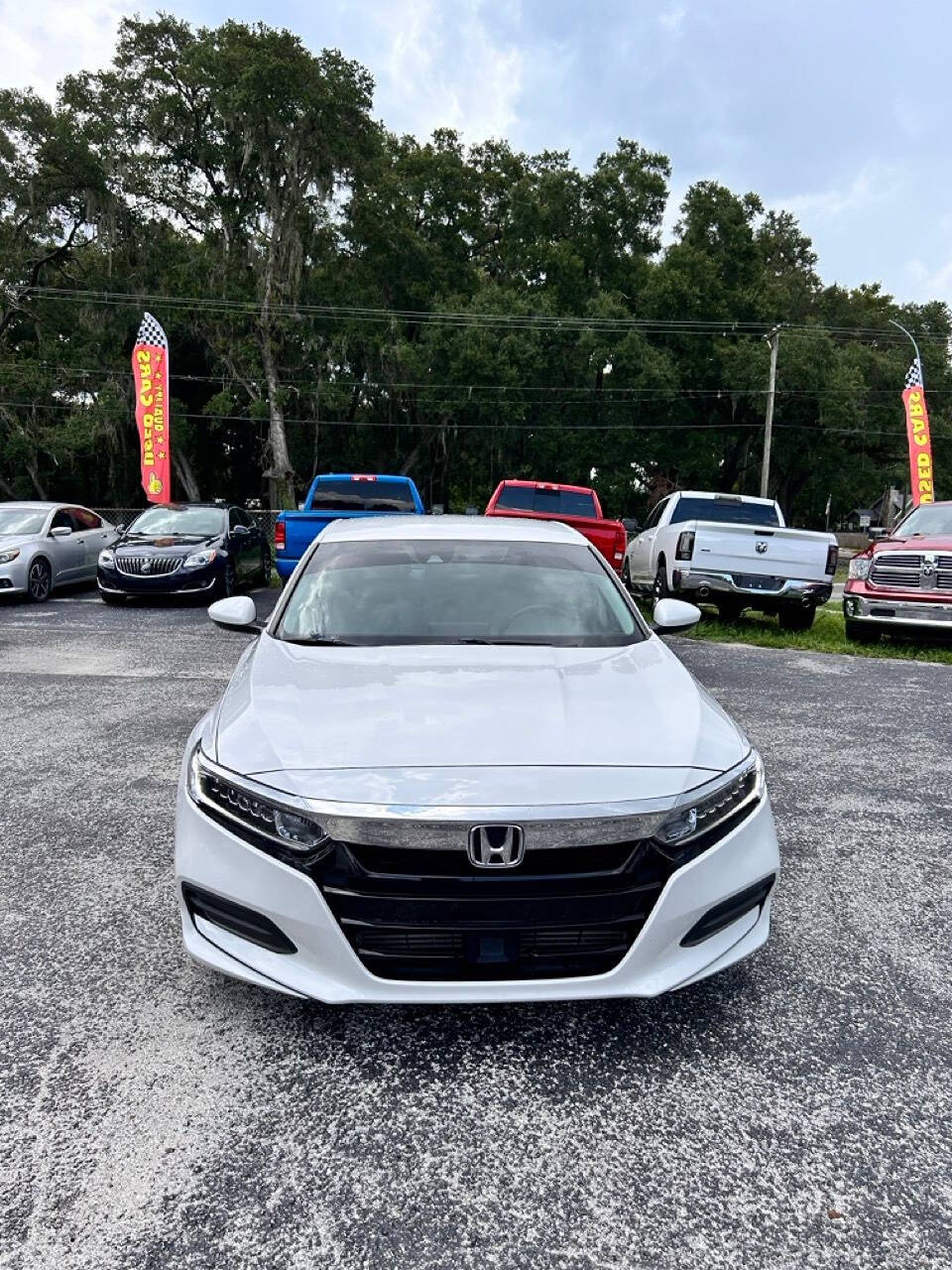 2020 Honda Accord for sale at GRACELAND AUTO LLC in Thonotosassa, FL