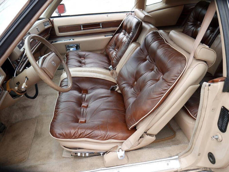 1978 Cadillac Eldorado