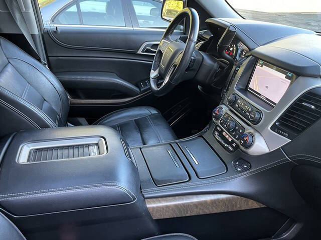 2018 GMC Yukon XL Denali