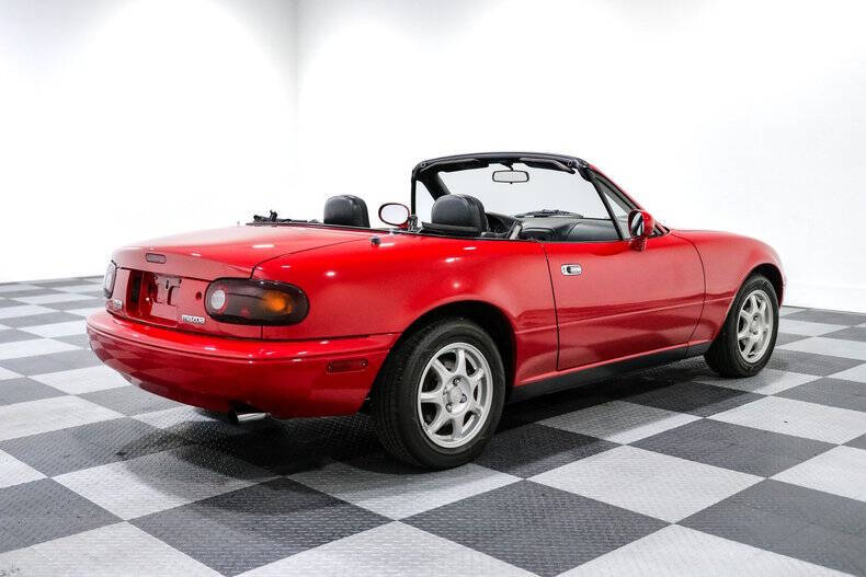 1995 Mazda MX-5 Miata