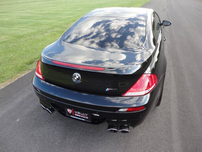 2008 BMW M6