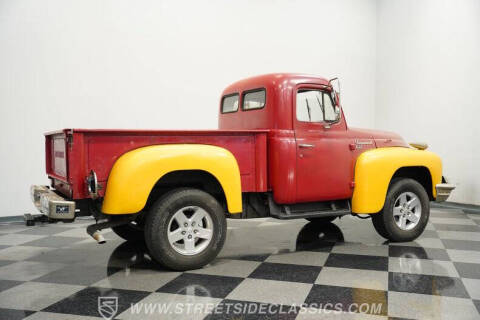 1952 International Harvester