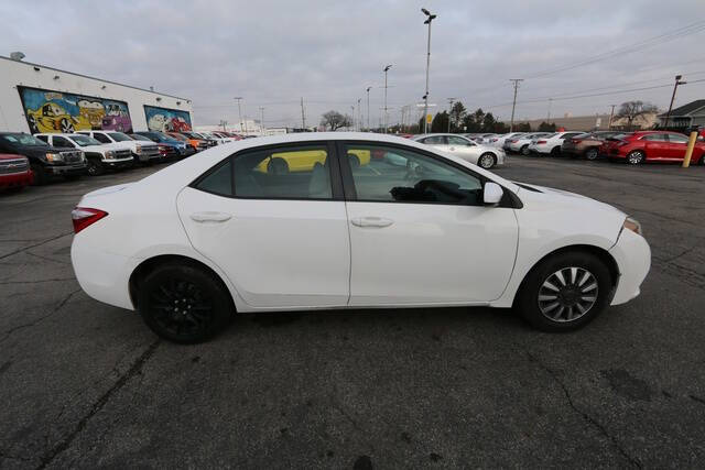 2014 Toyota Corolla LE