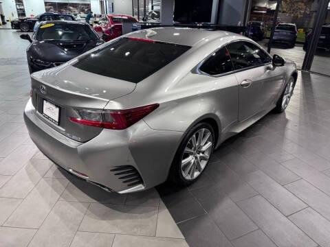 2015 Lexus RC 350