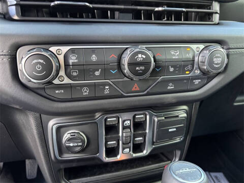 2025 Jeep Gladiator Texas Trail