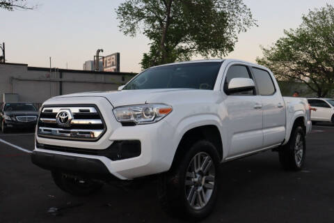 2017 Toyota Tacoma for sale at Makka Auto Sales in Dallas TX