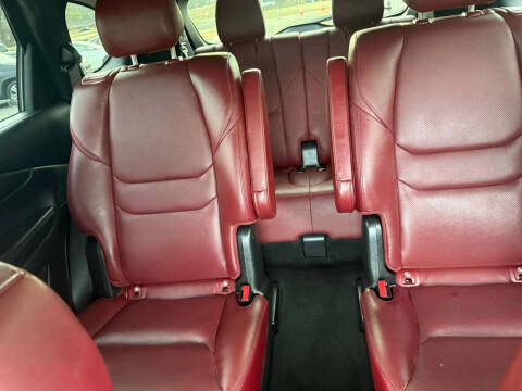 2021 Mazda CX-9 Carbon Edition