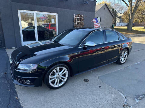 2010 Audi S4 3.0T quattro Premium Plus