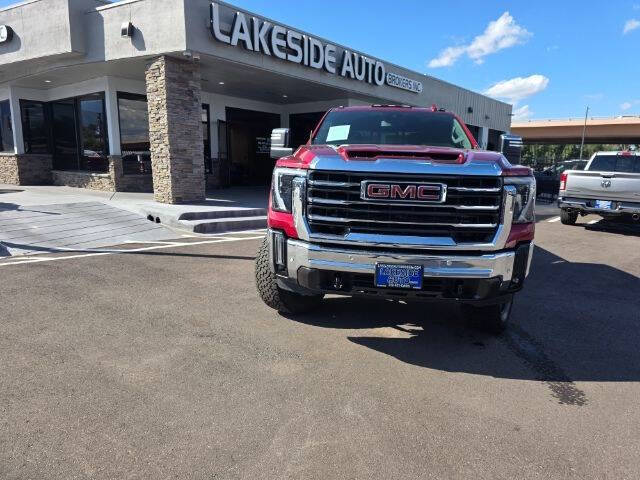 2024 GMC Sierra 2500HD