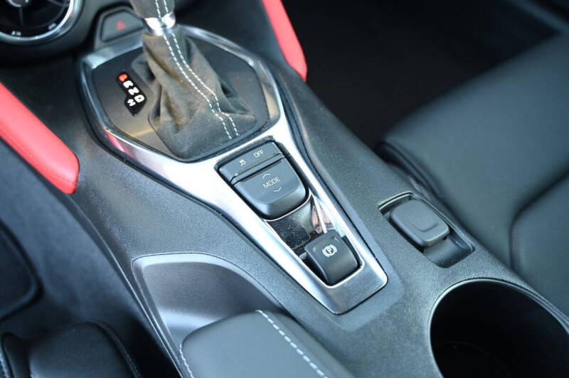 2023 Chevrolet Camaro