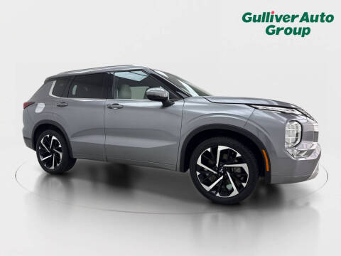 2022 Mitsubishi Outlander SEL