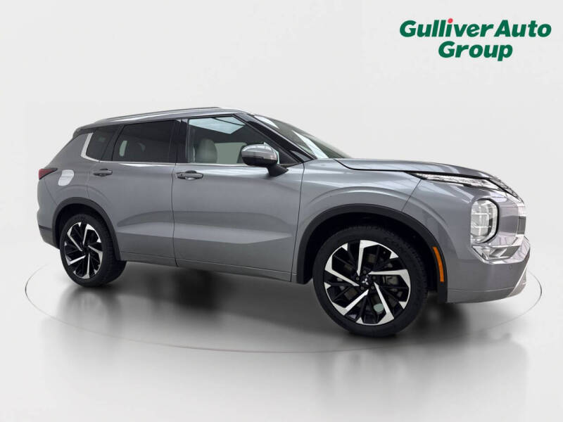 2022 Mitsubishi Outlander SEL