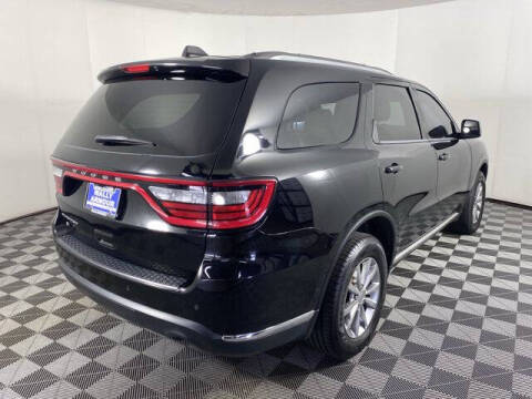 2018 Dodge Durango SXT