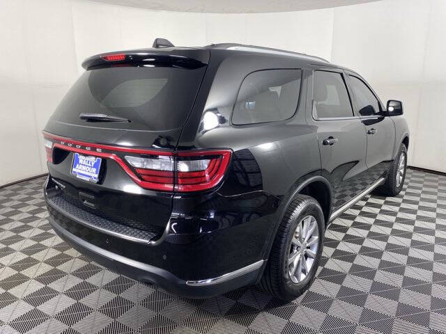 2018 Dodge Durango SXT