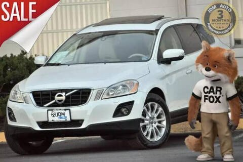2010 Volvo XC60 for sale at JDM Auto in Fredericksburg VA