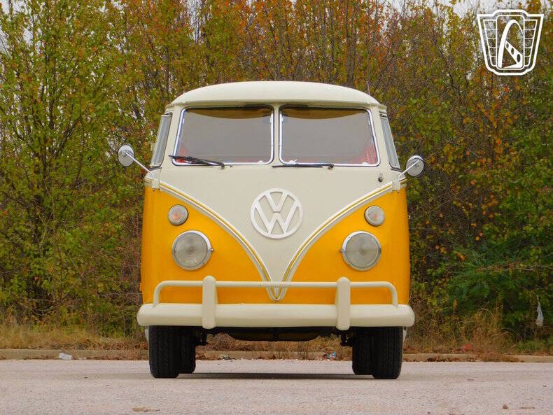 1975 Volkswagen Type 2