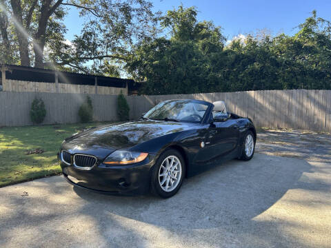 2003 BMW Z4 2.5i