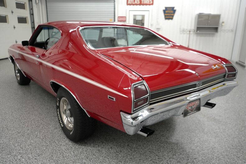 1969 Chevrolet Chevelle