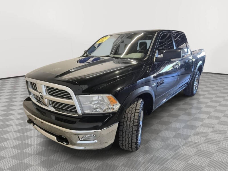 2011 RAM 1500