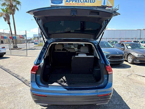 2019 Volkswagen Tiguan S