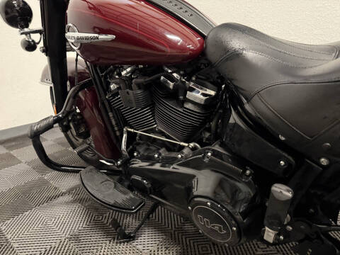 2020 Harley-Davidson HERITAGE 114