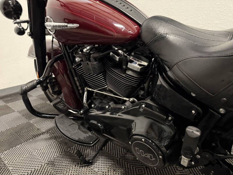 2020 Harley-Davidson HERITAGE 114