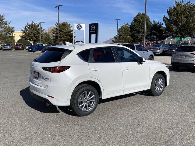 2025 Mazda CX-5 2.5 S Preferred