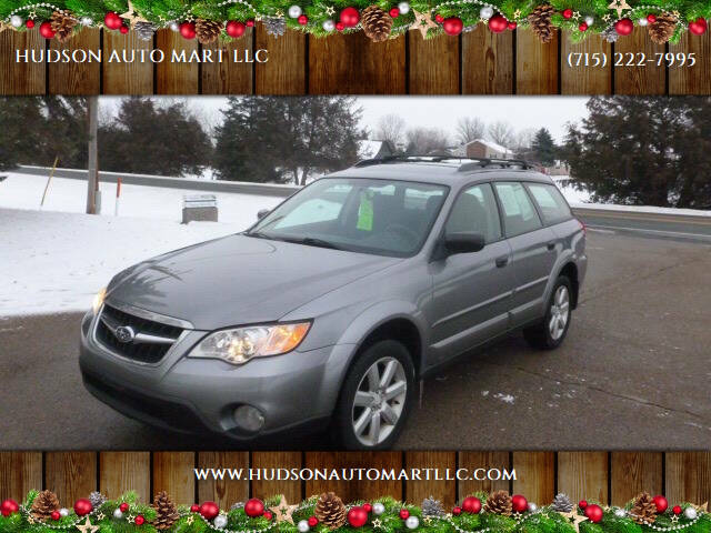 2009 Subaru Outback 2.5i's photo