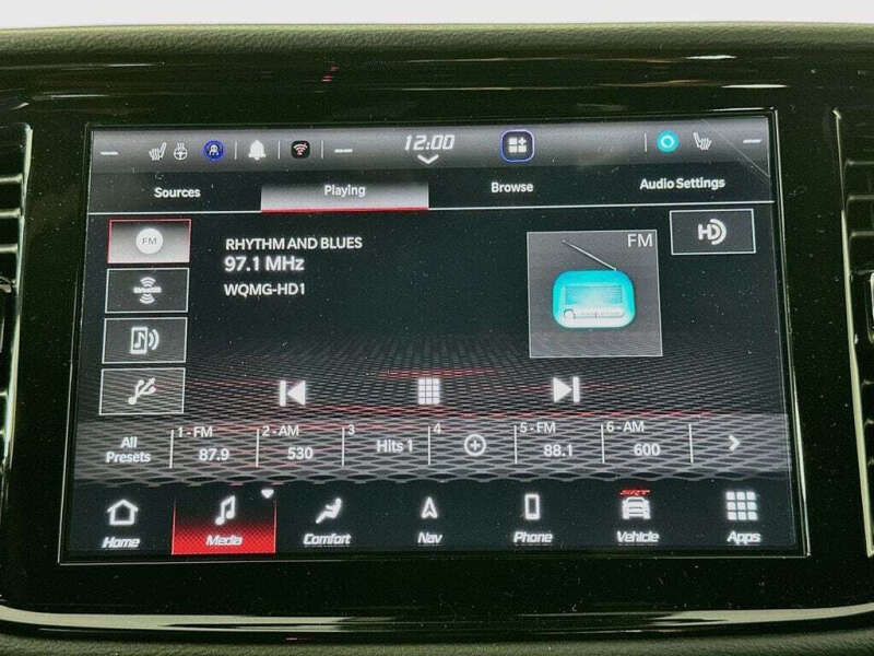 2026 Dodge Durango SRT Hellcat