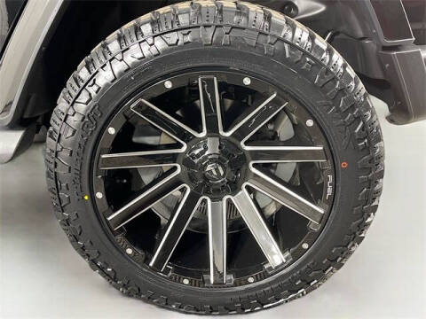 2022 Jeep Wrangler Unlimited