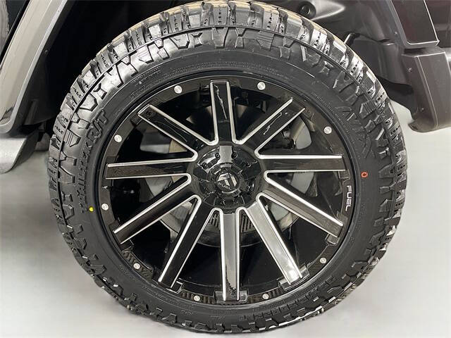 2022 Jeep Wrangler Unlimited