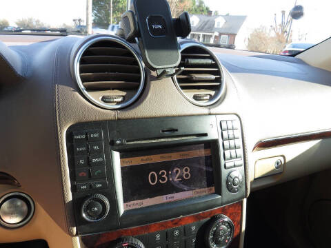 2012 Mercedes-Benz GL-Class GL 350 BlueTEC