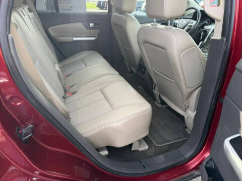 2013 Ford Edge SEL