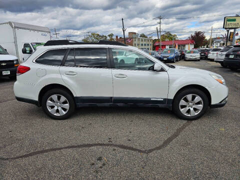 2010 Subaru Outback 2.5i Premium