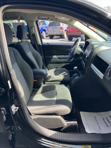 2015 Jeep Compass Sport