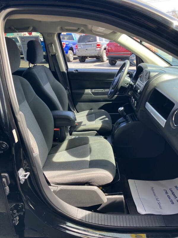 2015 Jeep Compass Sport