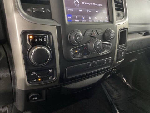 2019 RAM 1500 Classic