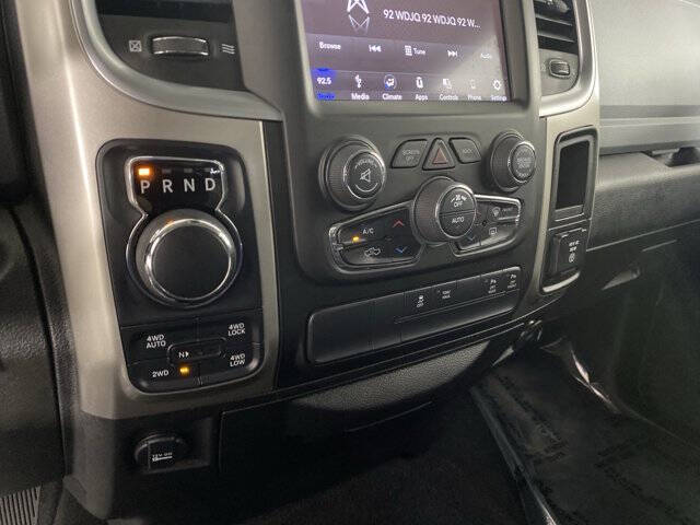 2019 RAM 1500 Classic
