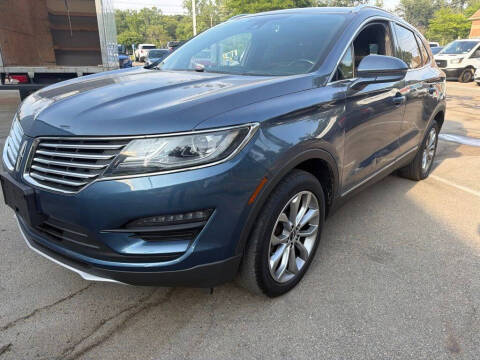2018 Lincoln MKC Select
