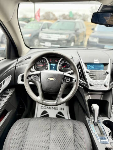 2015 Chevrolet Equinox LS