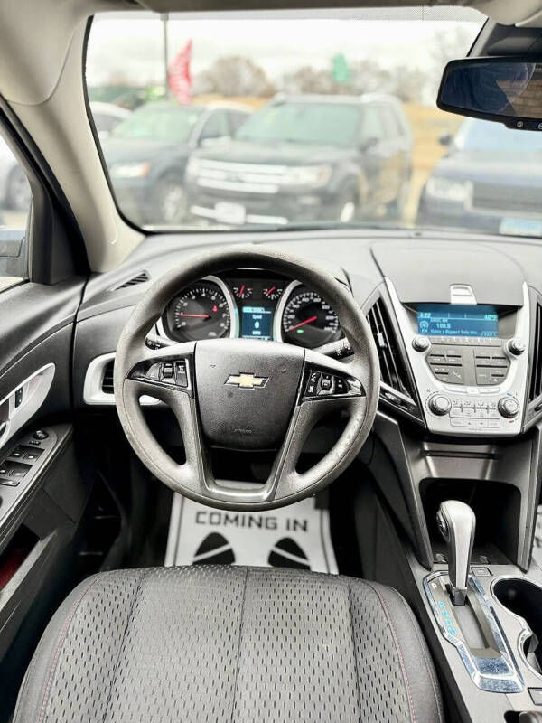 2015 Chevrolet Equinox LS