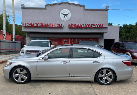 2010 Lexus LS 460 L