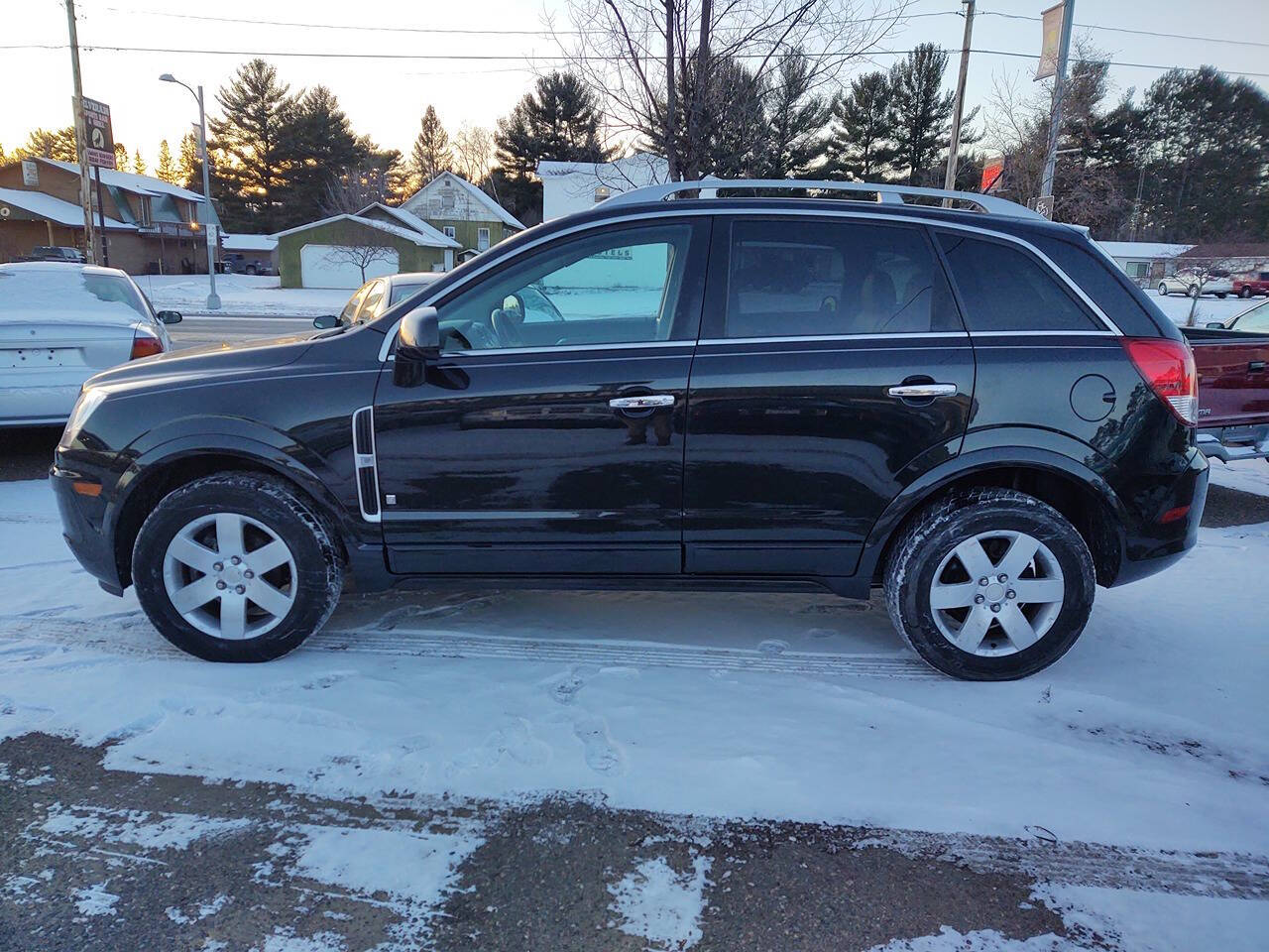 2008 Saturn Vue for sale at MR Motors in Tomahawk, WI